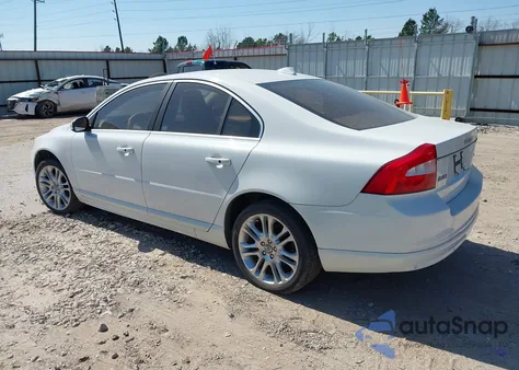 2007 Volvo S80 3.2 из США, поврежденный, VIN YV1AS982771035822